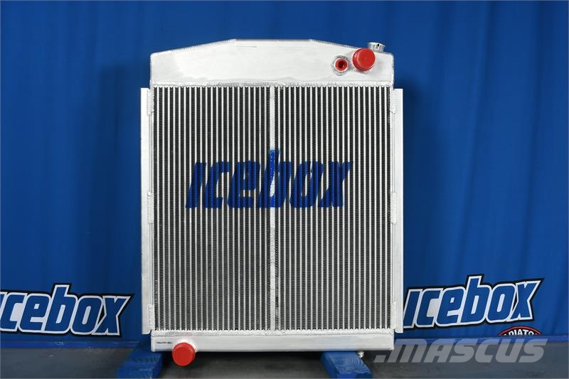 John Deere 544C Radiator # 870221 Radiators