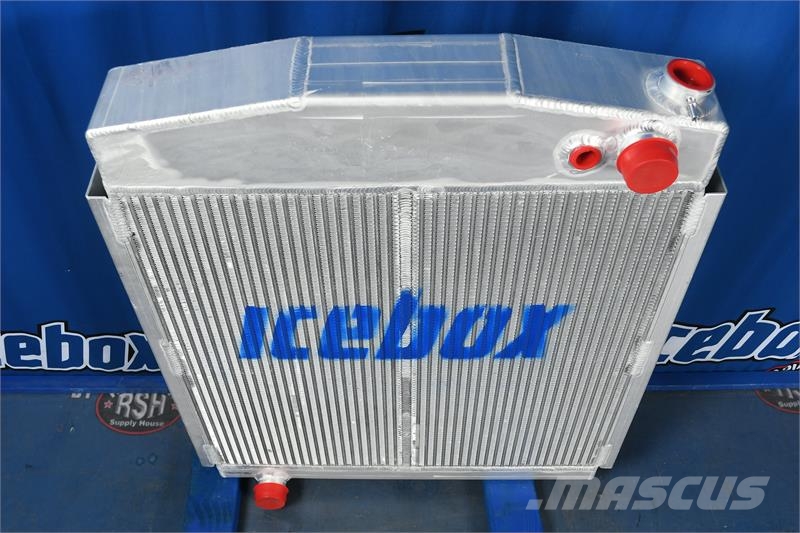John Deere 544C Radiator # 870221 Radiators