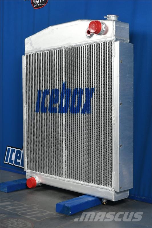 John Deere 544C Radiator # 870221 Radiators