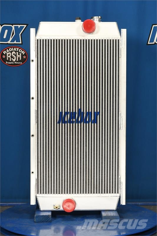 John Deere 544G, 544E, 624E, 644E, 644G Radiator # 870126 Radiatoren