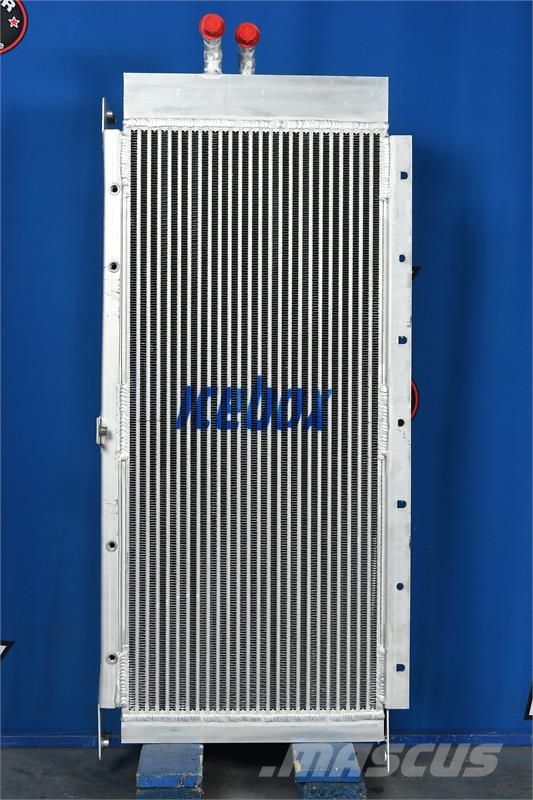John Deere 544H Oil Cooler # 870406 Радиатори