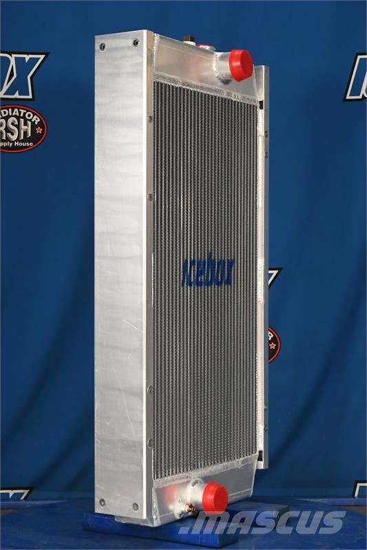 John Deere 544H Radiator # 870192 Radiatoare