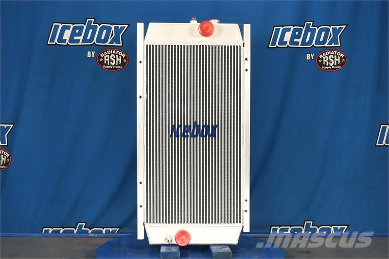 John Deere 544H Radiator # 870192 Radiatoare