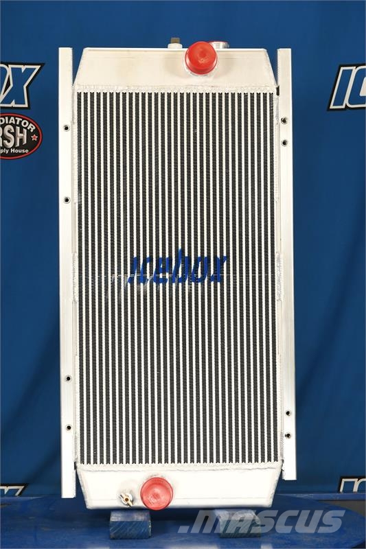 John Deere 544H Radiator # 870192 Radiatoare