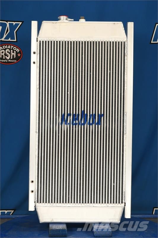 John Deere 544H Radiator # 870192 Radiatoare