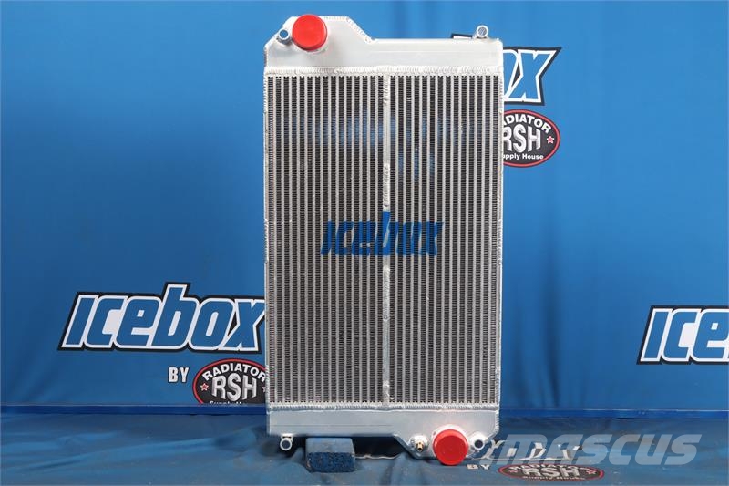 John Deere 544J, 544K Radiator # 870206 Radiatoare