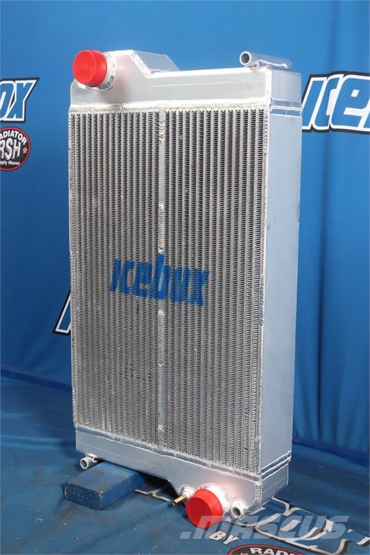 John Deere 544J, 544K Radiator # 870206 Radiatoare