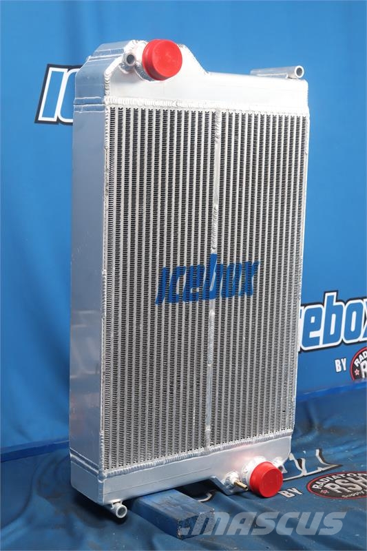 John Deere 544J, 544K Radiator # 870206 Radiatoare