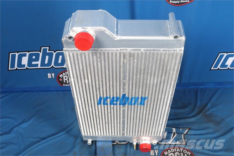 John Deere 544J, 544K Radiator # 870206 Radiatoare