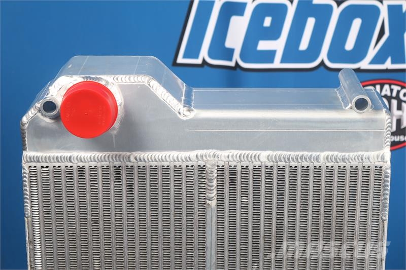 John Deere 544J, 544K Radiator # 870206 Radiatoare