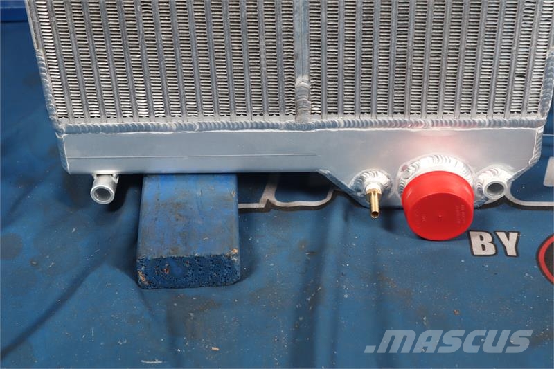 John Deere 544J, 544K Radiator # 870206 Radiatoare