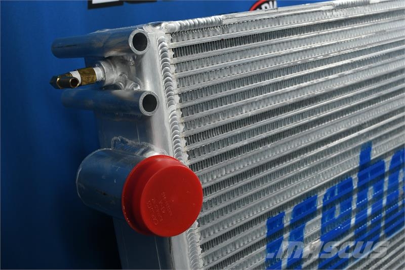 John Deere 544K-II, 524K, 444K, 544K Radiator # 871078 Jäähdyttimet