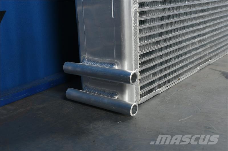 John Deere 544K-II, 524K, 444K, 544K Radiator # 871078 Jäähdyttimet