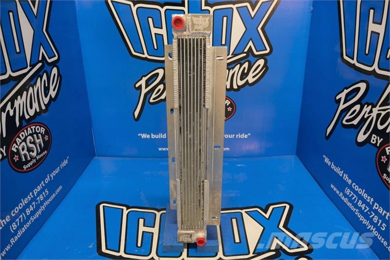 John Deere 544K Oil Cooler # 870301 Radiatoare