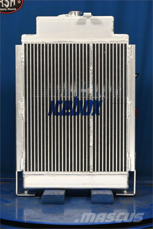 John Deere 550G Radiator # 870127 Radiadores