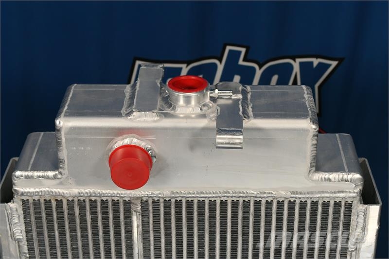 John Deere 550G Radiator # 870127 Radiadores