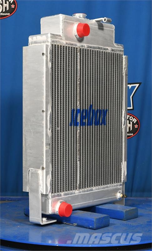 John Deere 550G Radiator # 870127 Radiadores