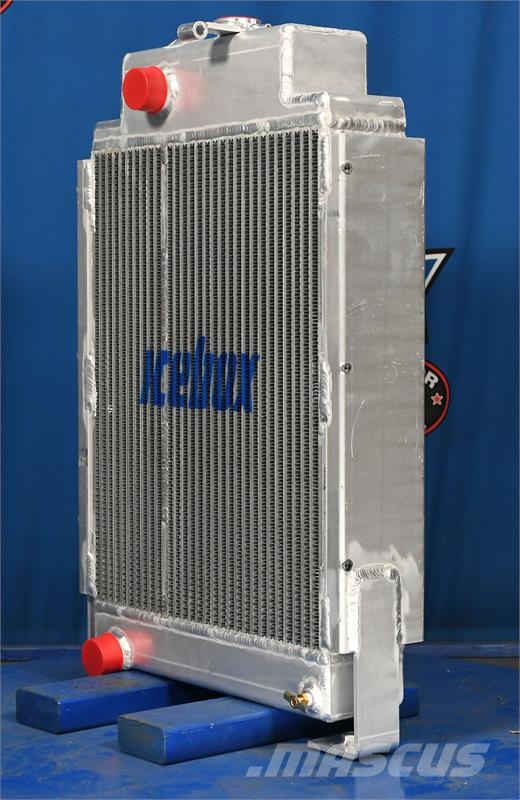 John Deere 550G Radiator # 870127 Radiadores
