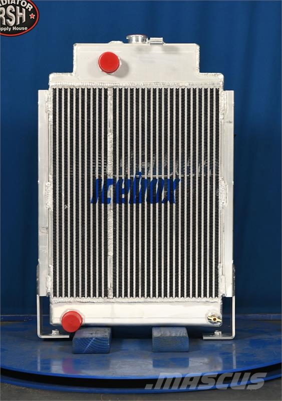 John Deere 550G Radiator # 870127 Radiadores