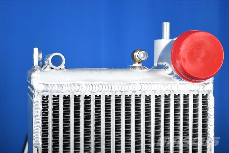 John Deere 550K,650K Radiator # 871052 Radiators
