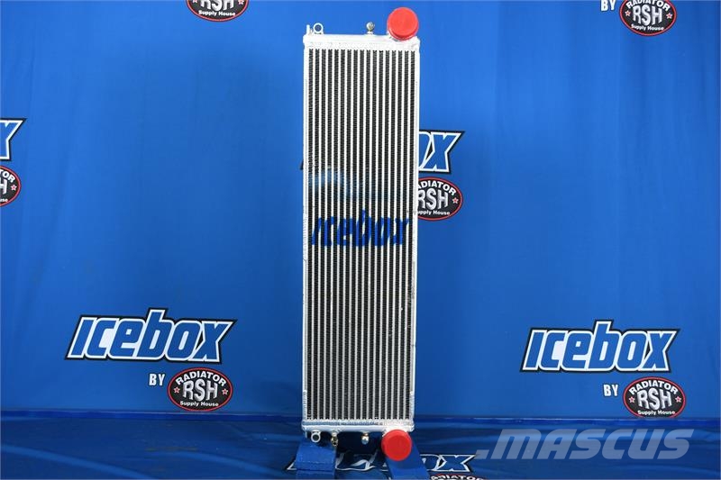 John Deere 550K,650K Radiator # 871052 Radiators