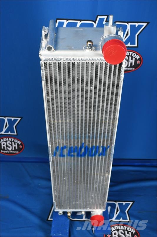 John Deere 550K,650K Radiator # 871052 Radiators