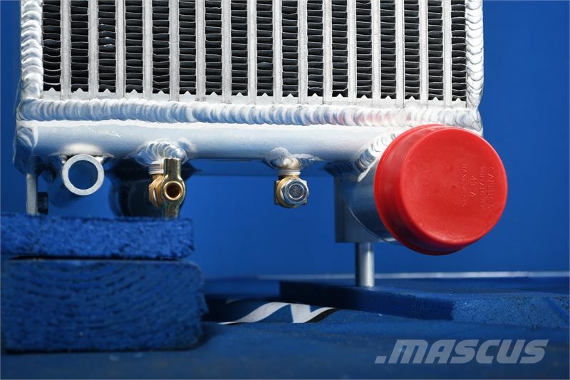 John Deere 550K,650K Radiator # 871052 Radiators