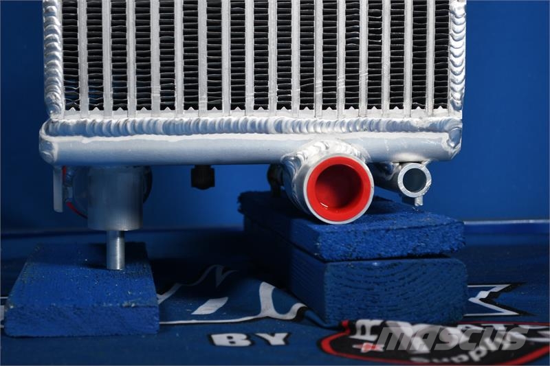 John Deere 550K,650K Radiator # 871052 Radiators