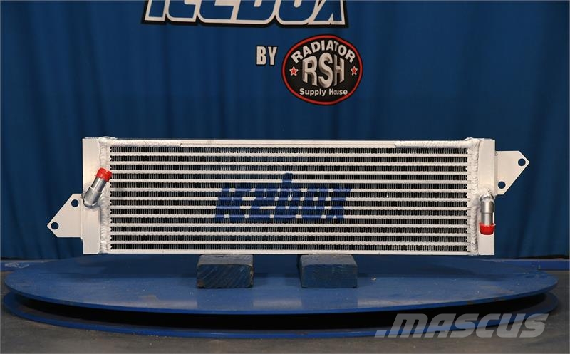 John Deere 570, 570A, 570B Oil Cooler # 871165 مشعات
