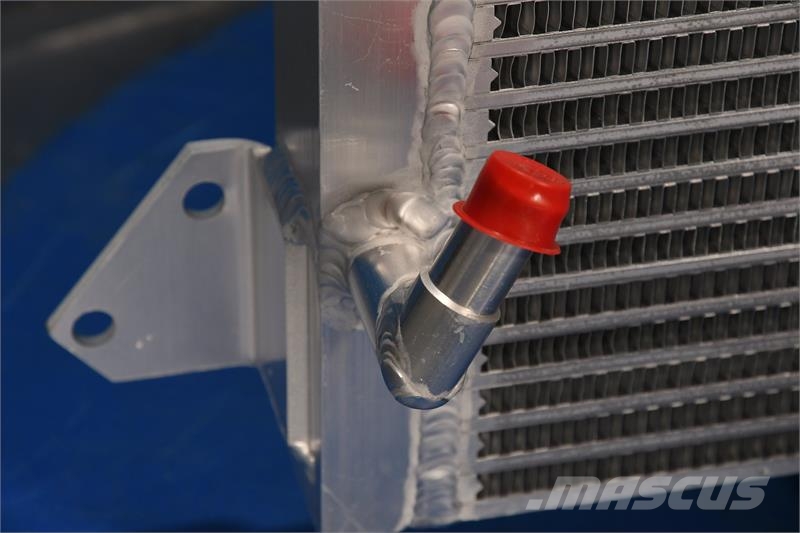 John Deere 570, 570A, 570B Oil Cooler # 871165 مشعات