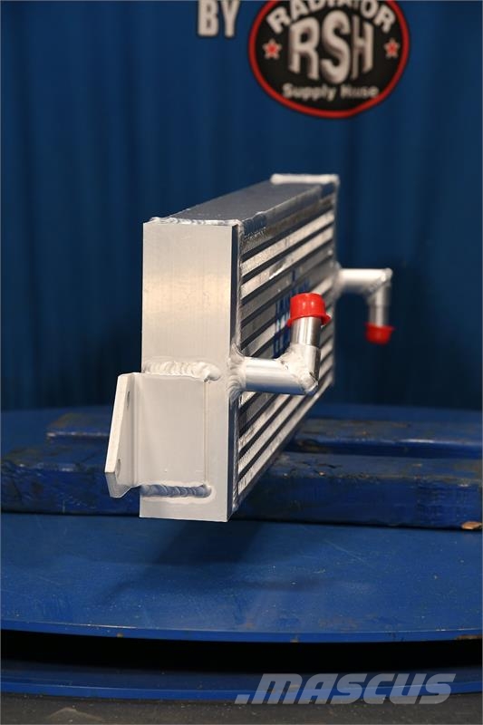John Deere 570, 570A, 570B Oil Cooler # 871165 مشعات