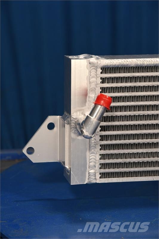 John Deere 570, 570A, 570B Oil Cooler # 871165 مشعات