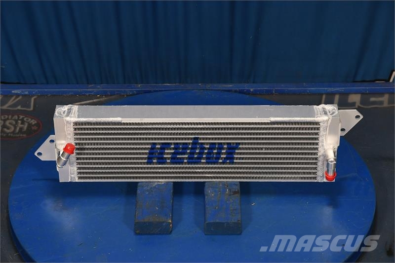 John Deere 570, 570A, 570B Oil Cooler # 871165 مشعات