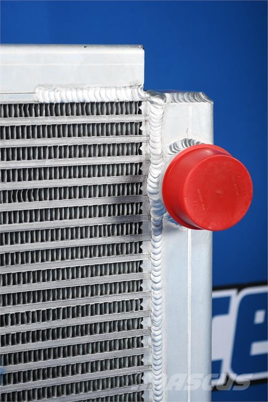 John Deere 570A Radiator # 870156 Радиатори