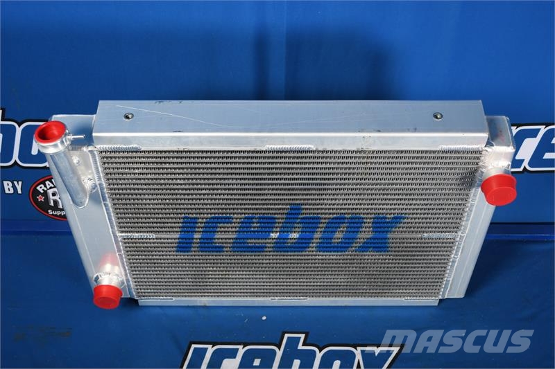 John Deere 570A Radiator # 870156 Радиатори