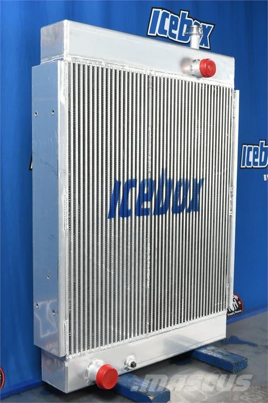 John Deere 5830 Harvester Radiator # 870158 Jäähdyttimet