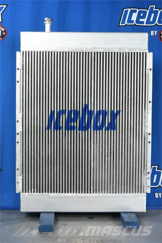 John Deere 5830 Harvester Radiator # 870158 Jäähdyttimet