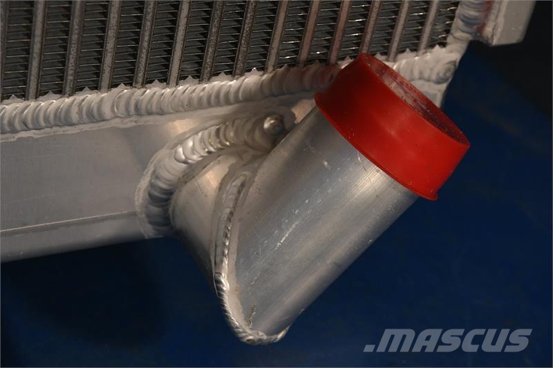 John Deere 6.8L,6068,6068TF150,6068DF150, Radiator # 870973 مشعات