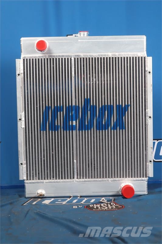 John Deere 6.8L, 6068, 6068TF150 Radiator # 871124 Radiatoren