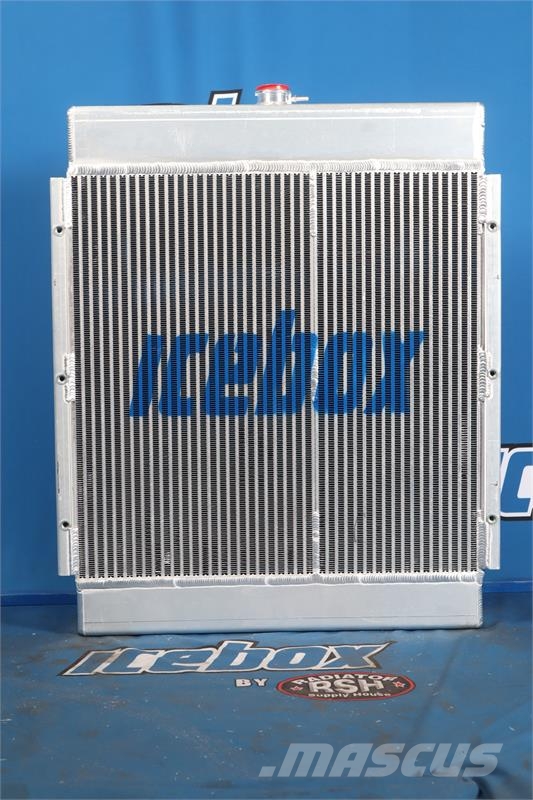 John Deere 6.8L, 6068, 6068TF150 Radiator # 871124 Radiatoren