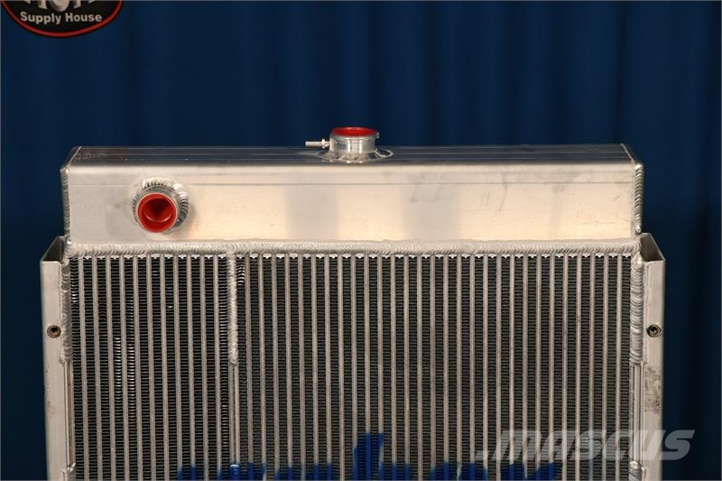 John Deere 6.8L,6068,6068TF150,6068DF150, Radiator # 870973 مشعات