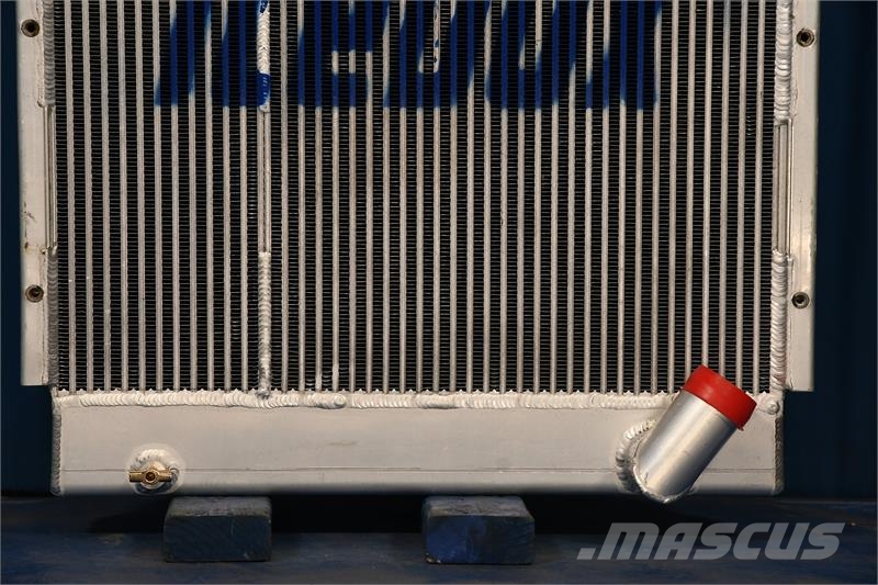 John Deere 6.8L,6068,6068TF150,6068DF150, Radiator # 870973 مشعات