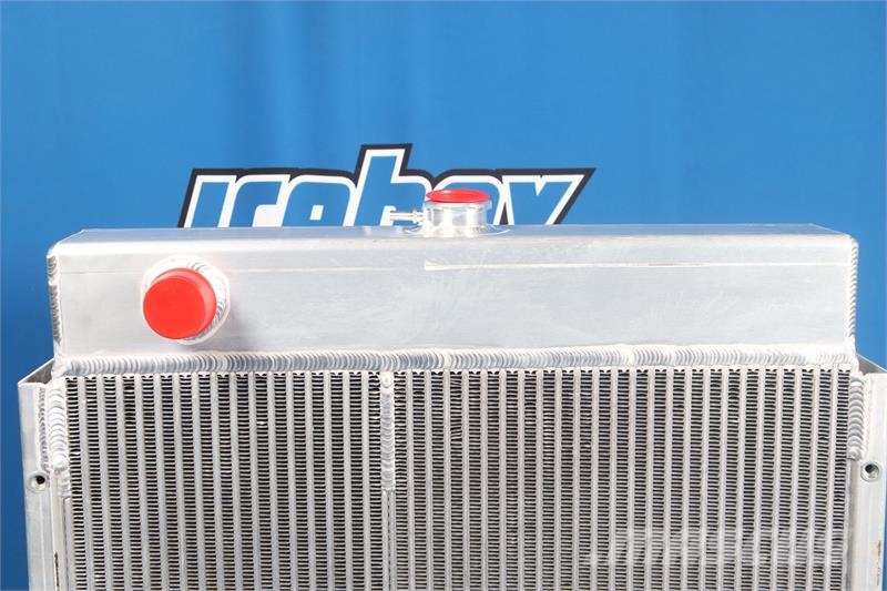 John Deere 6.8L, 6068, 6068TF150 Radiator # 871124 Radiatoren
