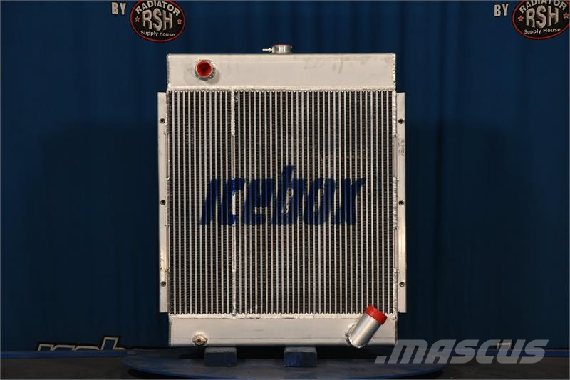 John Deere 6.8L,6068,6068TF150,6068DF150, Radiator # 870973 مشعات