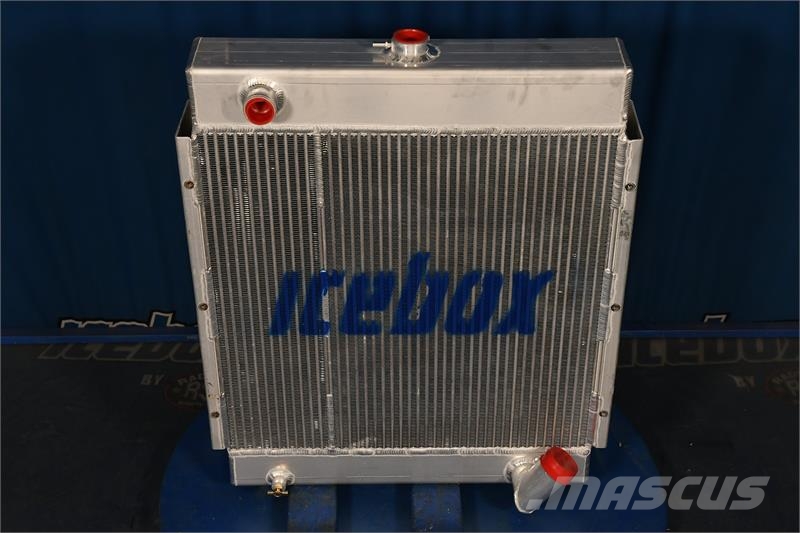 John Deere 6.8L,6068,6068TF150,6068DF150, Radiator # 870973 مشعات