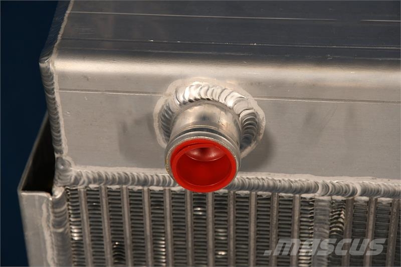 John Deere 6.8L,6068,6068TF150,6068DF150, Radiator # 870973 مشعات