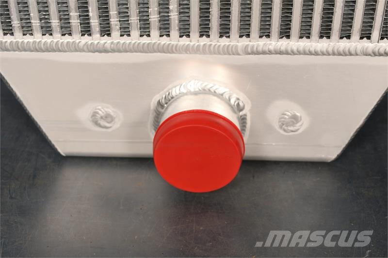 John Deere 6090 Charge Air Cooler # 871169 Radiatoare