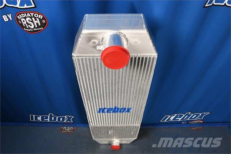 John Deere 6090 Charge Air Cooler # 871169 Radiatoare