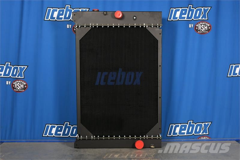 John Deere 6090 Radiator # 871168 Radiatoare
