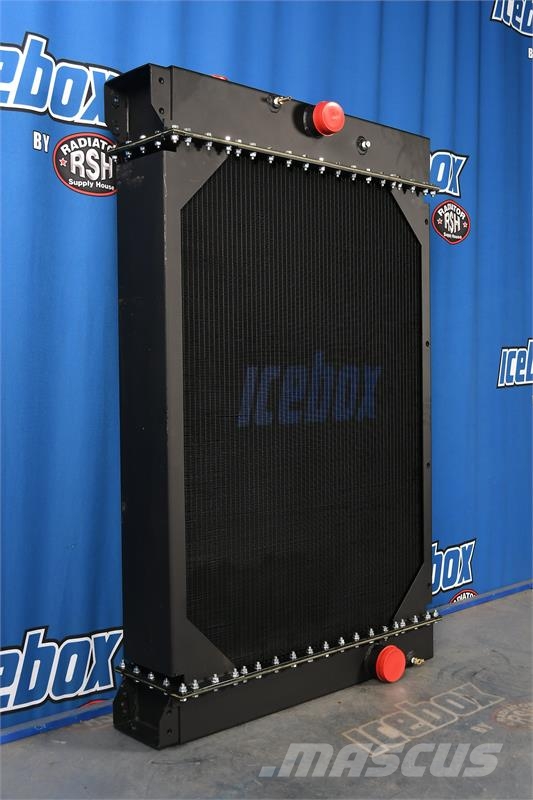 John Deere 6090 Radiator # 871168 Radiatoare